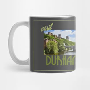 Visit Durham During Lockdown Mug